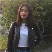Etudiante offrant des cours d'anglais en conversation/ initiation à la langue pour enfants et adultes à Nantes